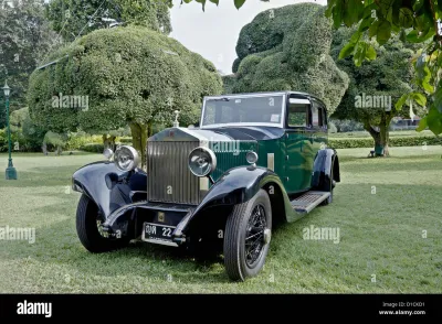 Rolls Royce